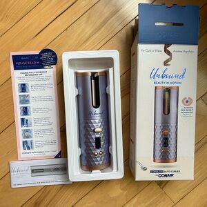 CONAIR Unbound Hair Curler